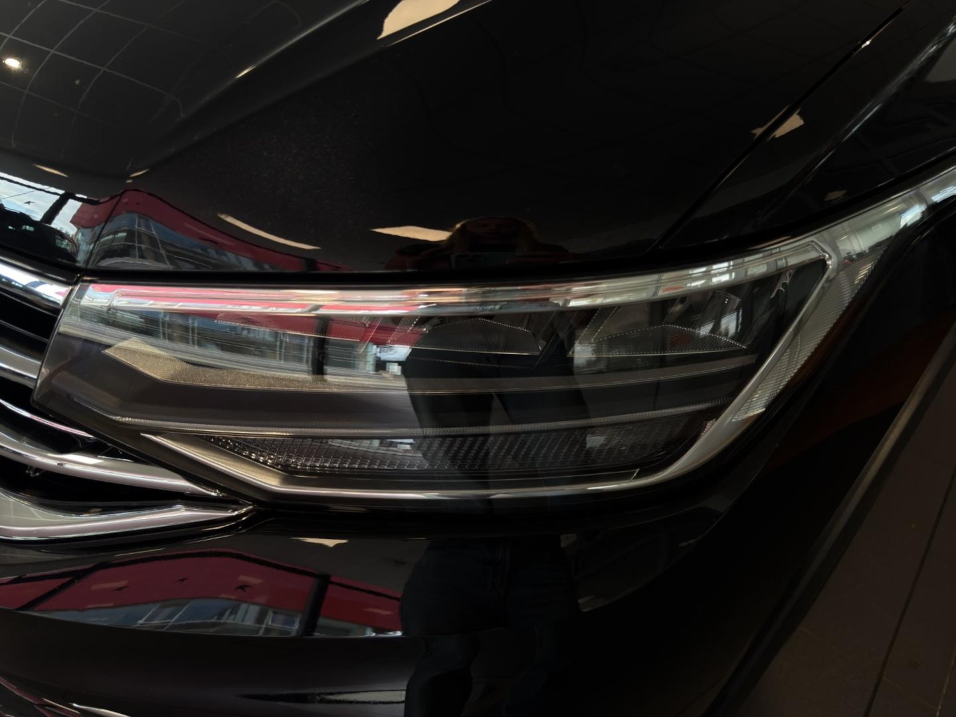 Volkswagen Tiguan R-Line