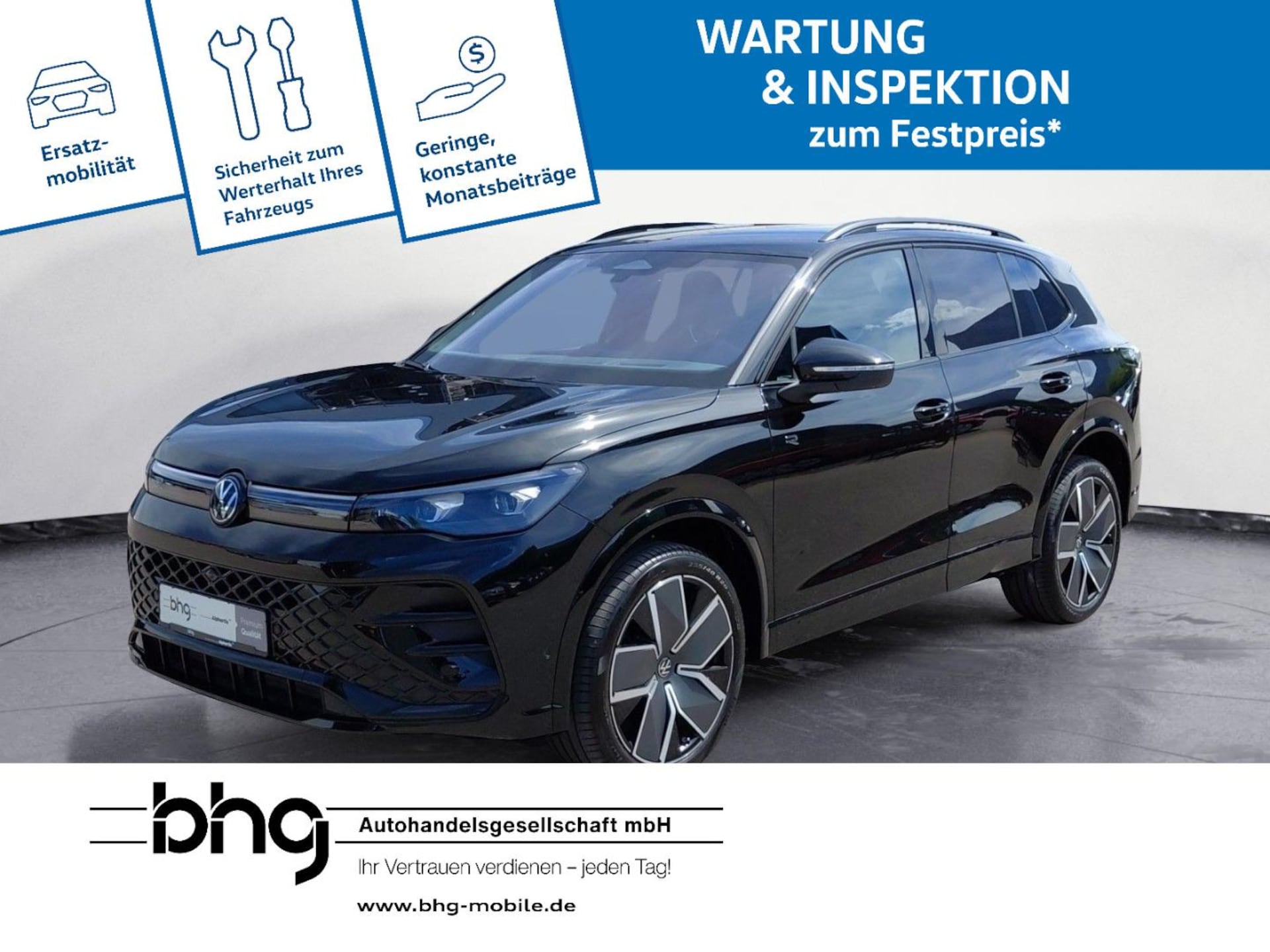 Volkswagen Tiguan R-Line