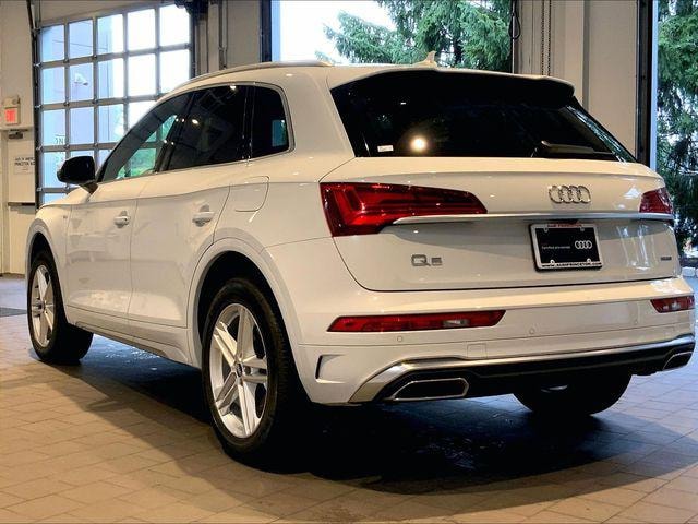 2021 Audi Q5 TFSI e