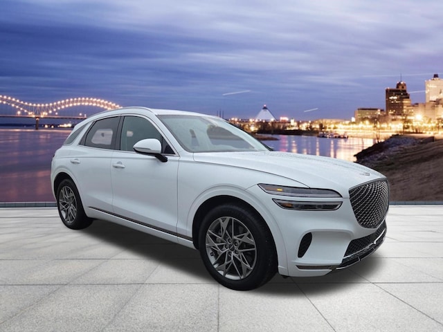 2025 Genesis GV70