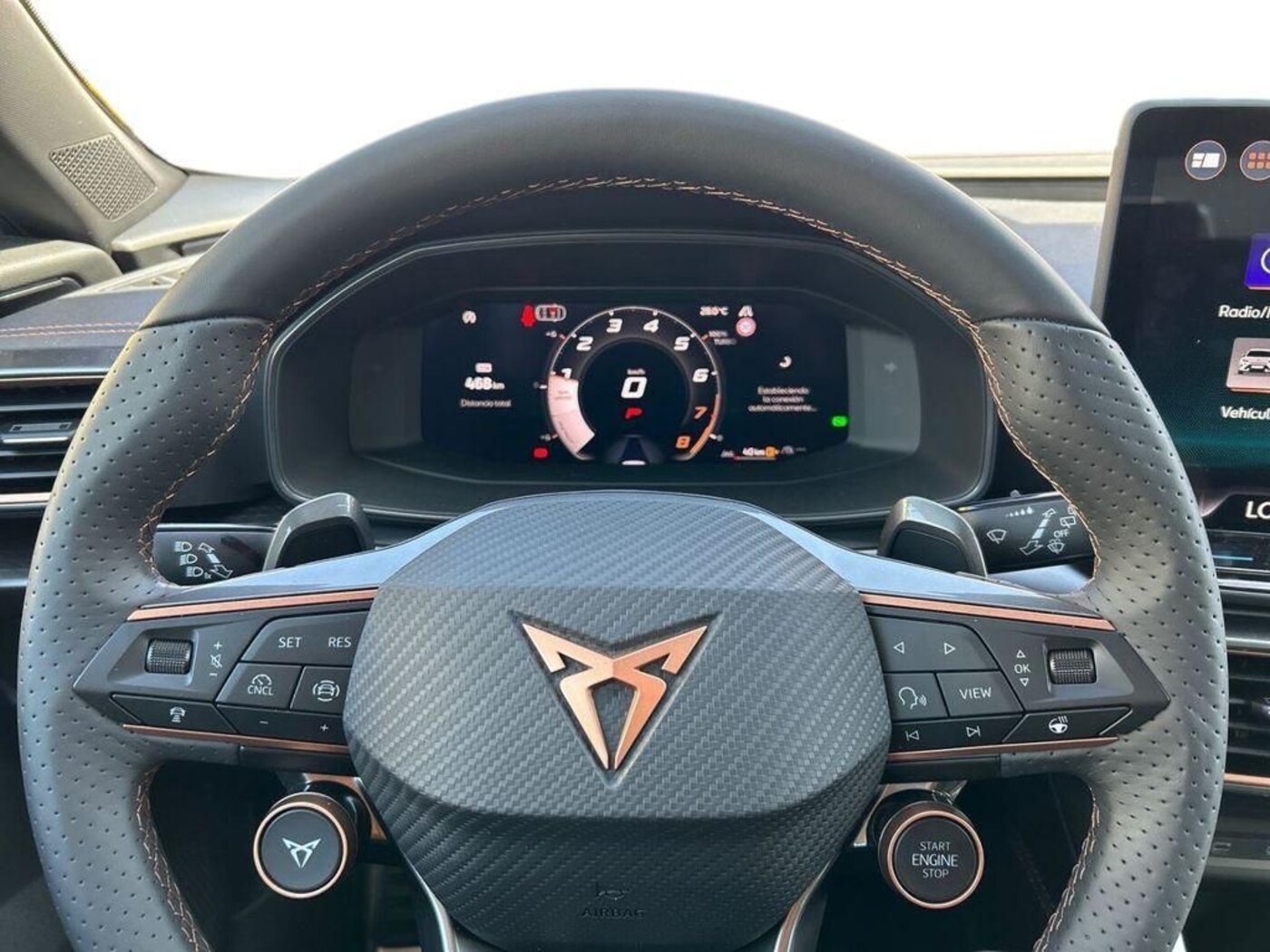 CUPRA Formentor 1.5 eTSI DSG 110 kW (150 CV) — photo 11