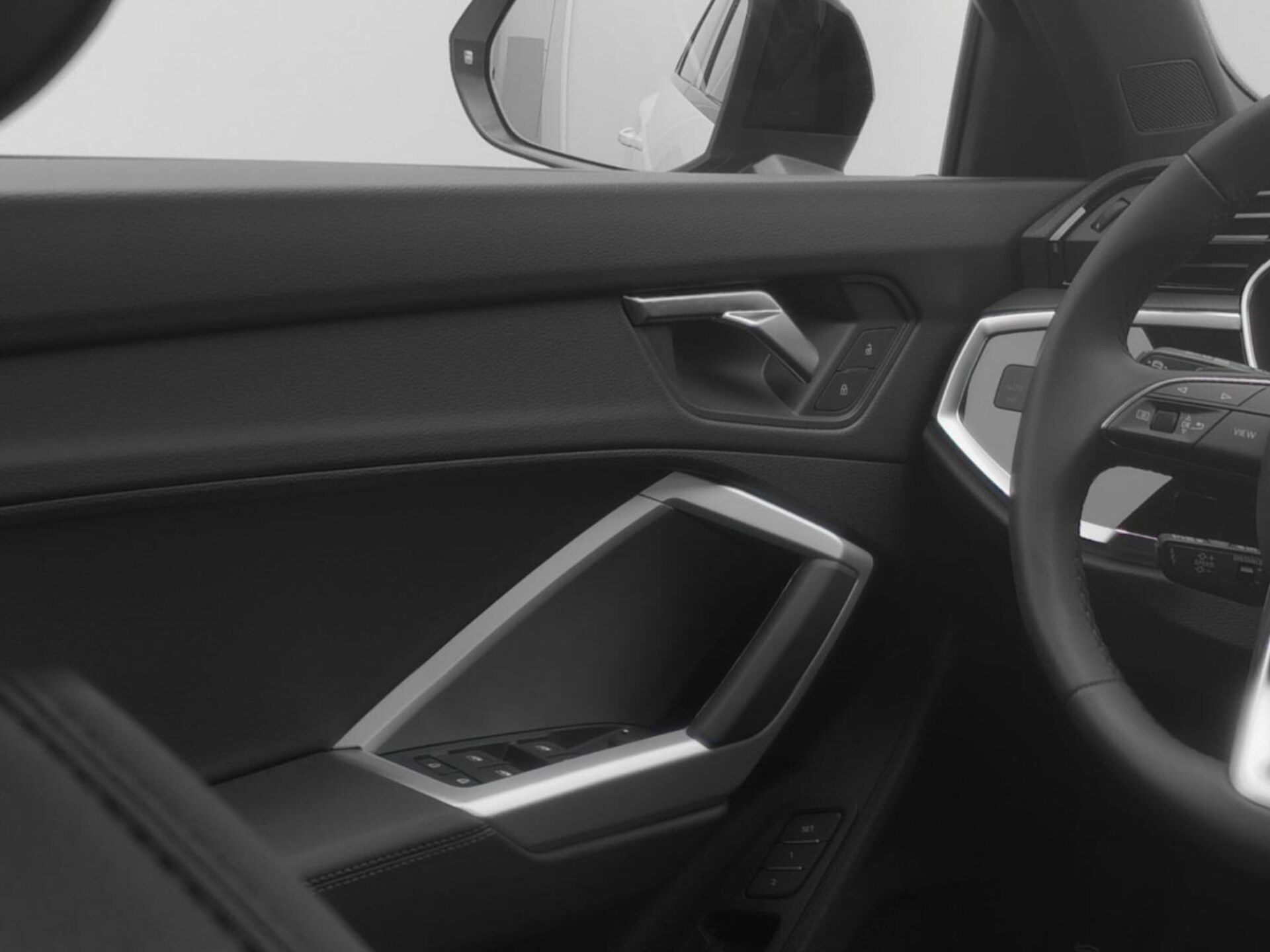 Audi Q3 SUV advanced
