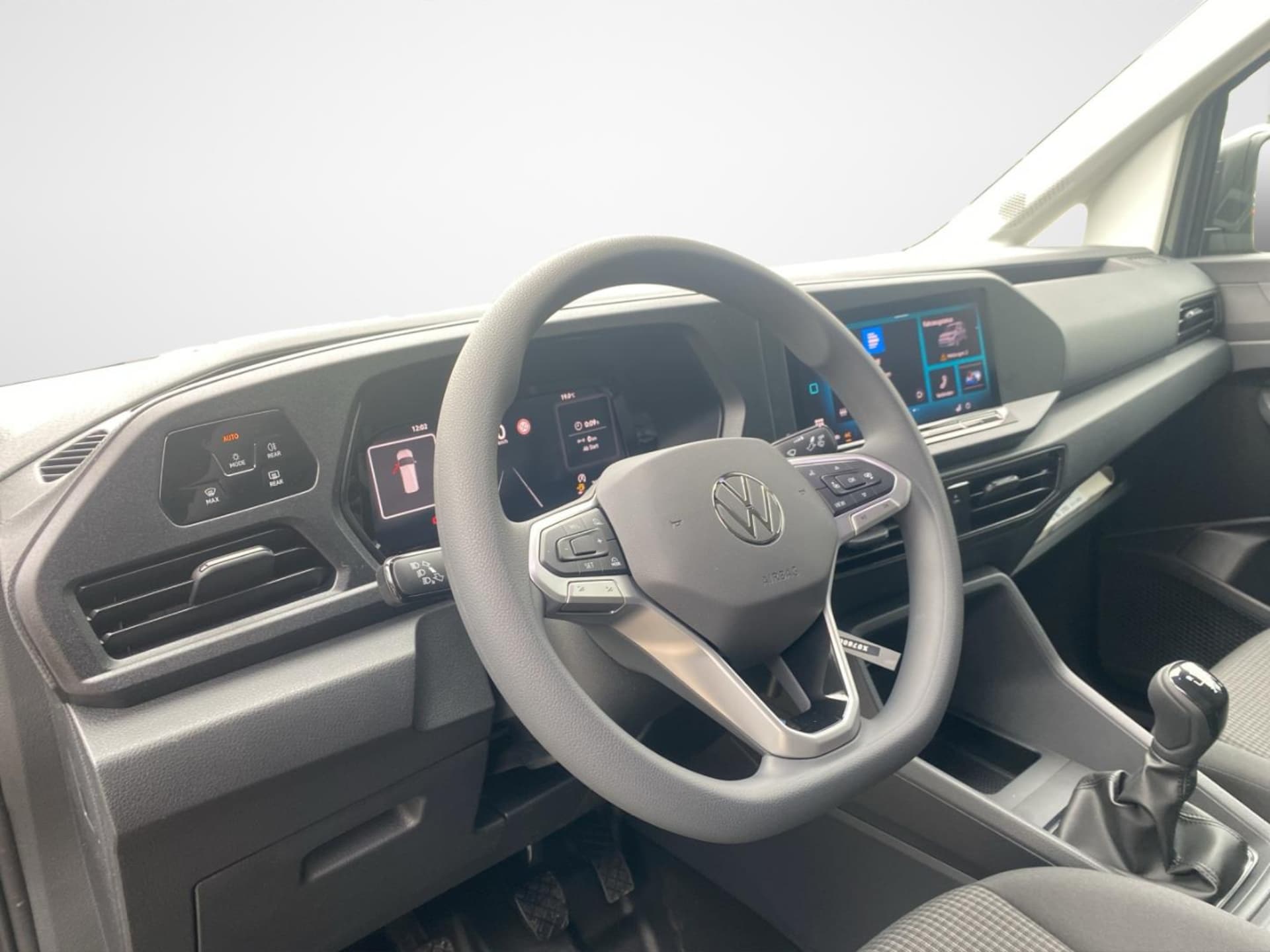 Volkswagen Caddy Cargo