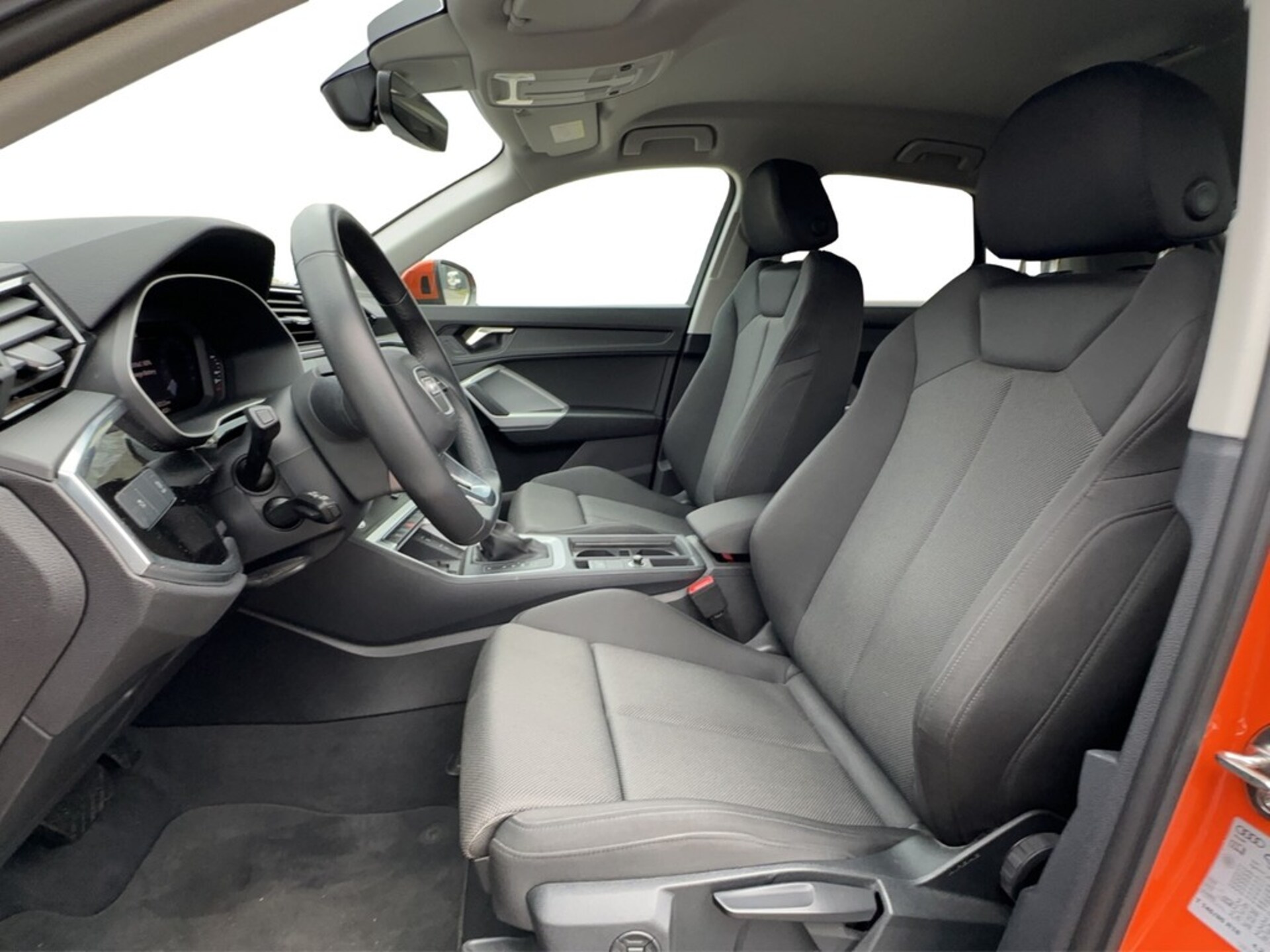Audi Q3 SUV advanced