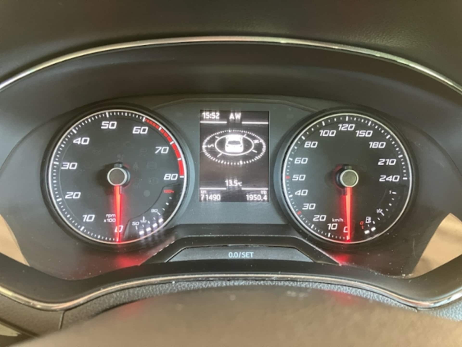 SEAT Ibiza FR
