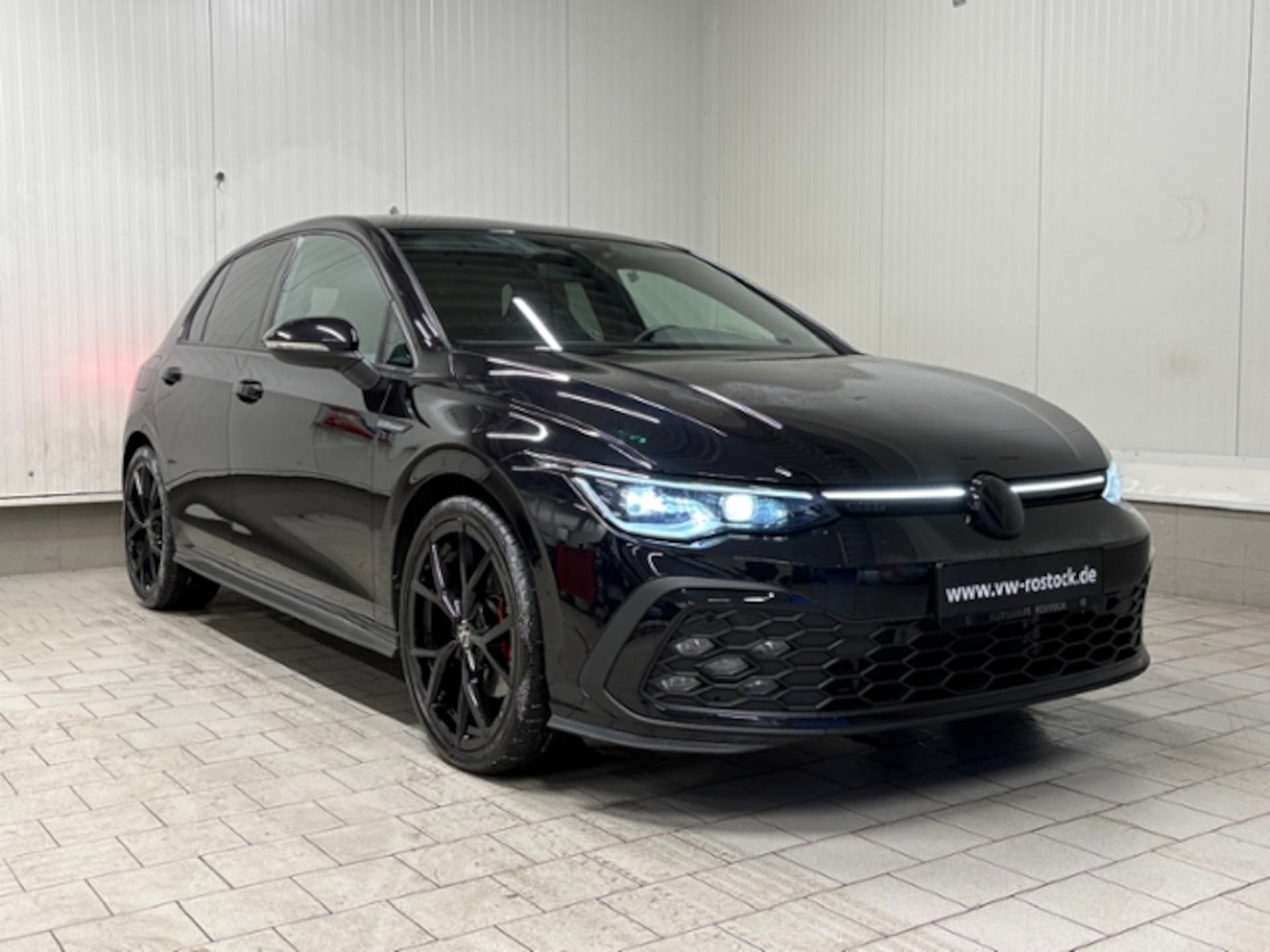 Volkswagen Golf GTD