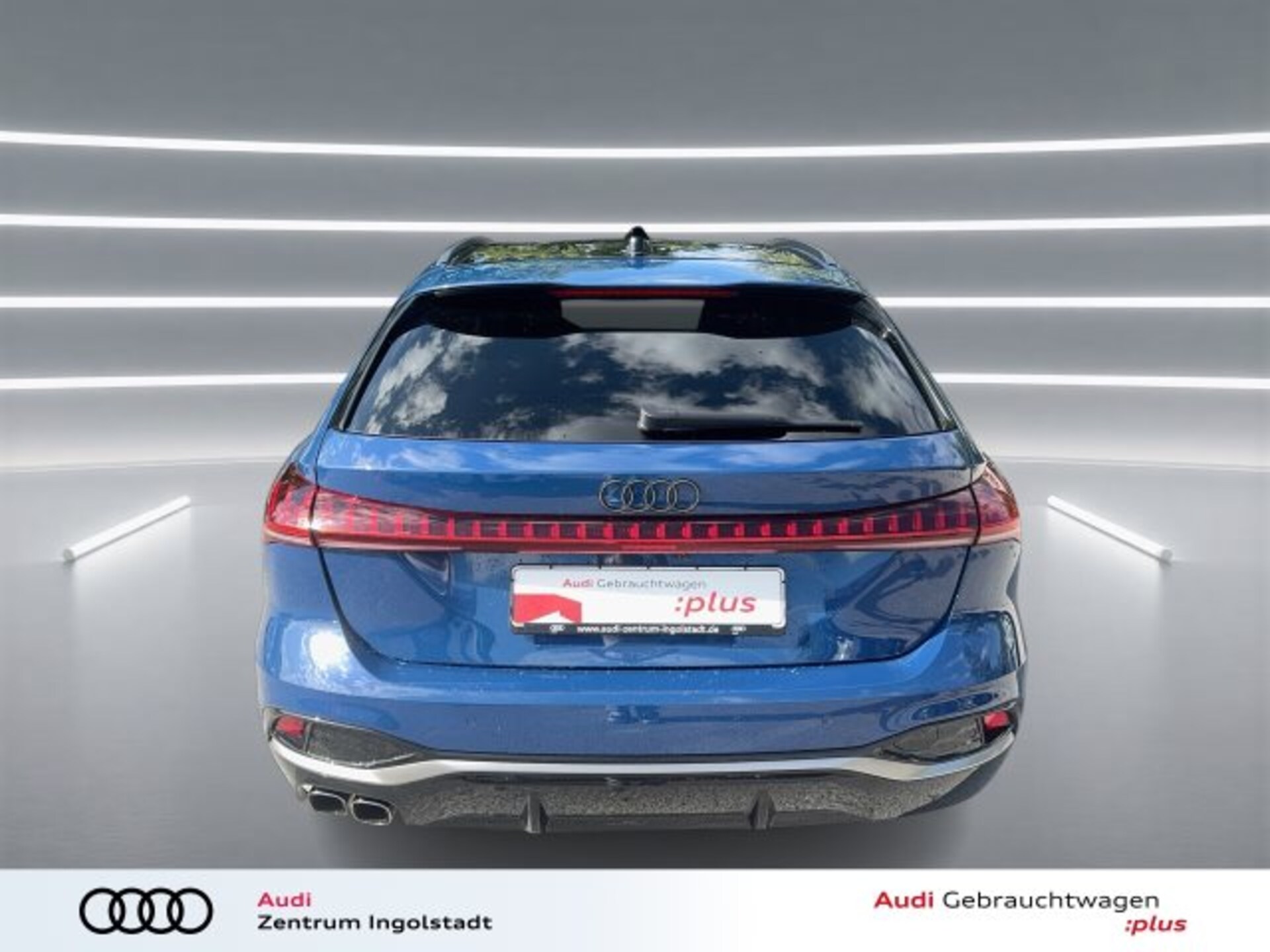 Audi A5 Avant edition one