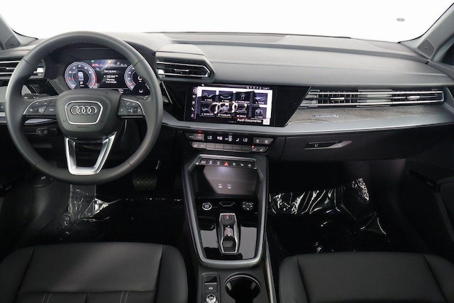 2026 Audi A3 Sedan