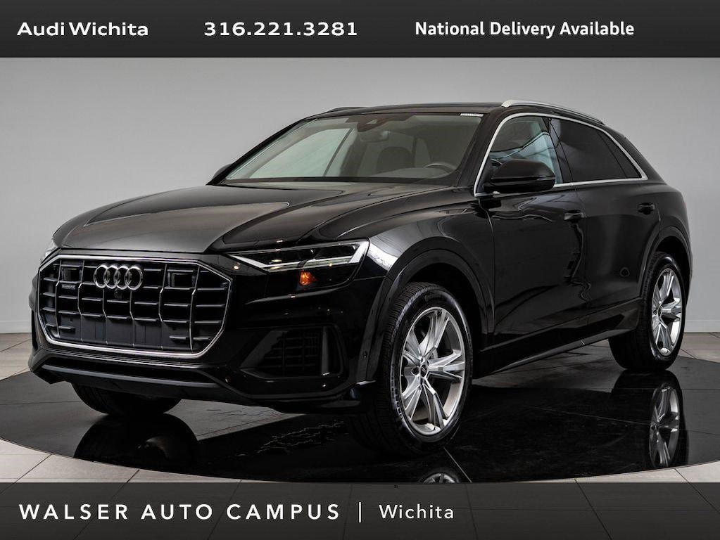 2022 Audi Q8