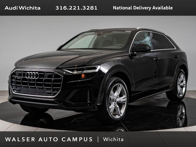 2022 Audi Q8