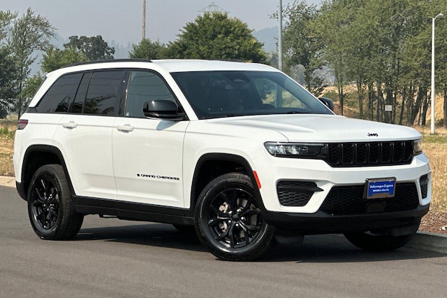 2024 Jeep Grand Cherokee