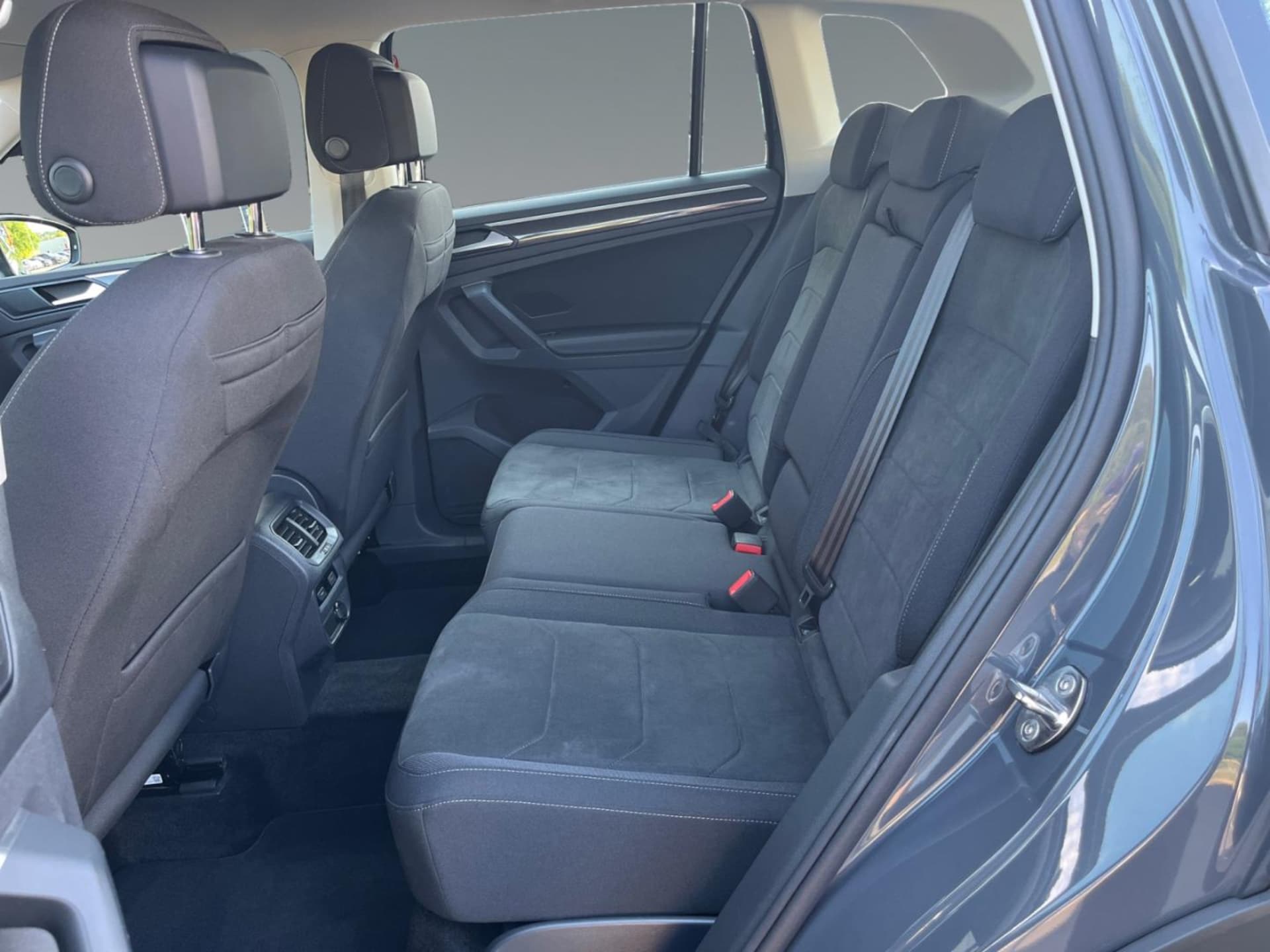 Volkswagen Tiguan Elegance