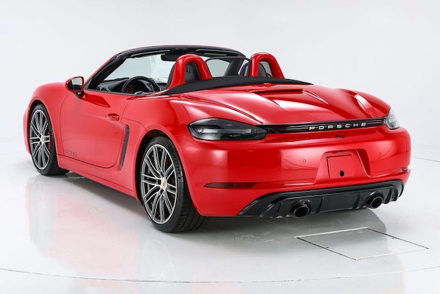 2023 Porsche 718 Boxster