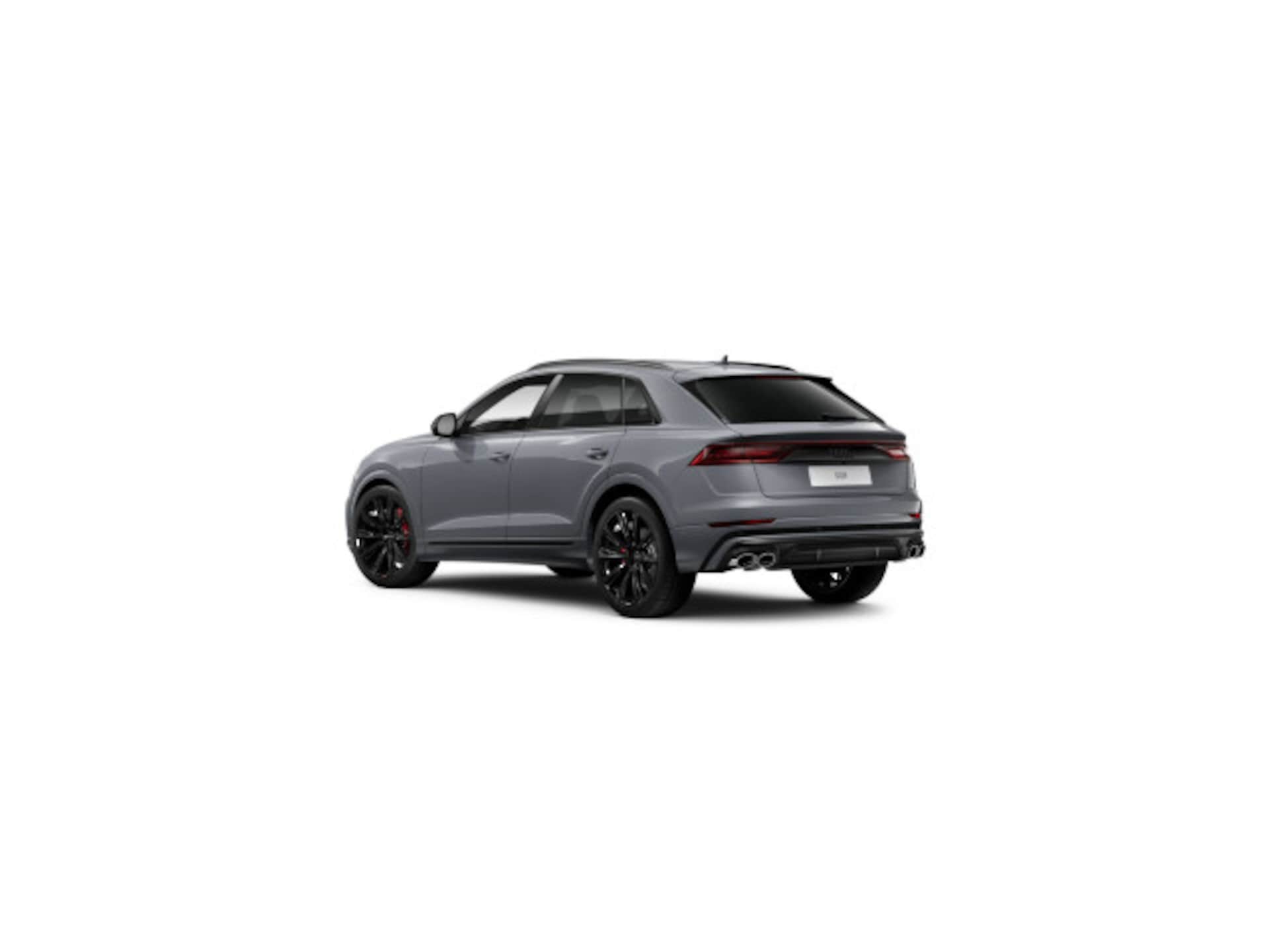 Audi SQ8 SUV