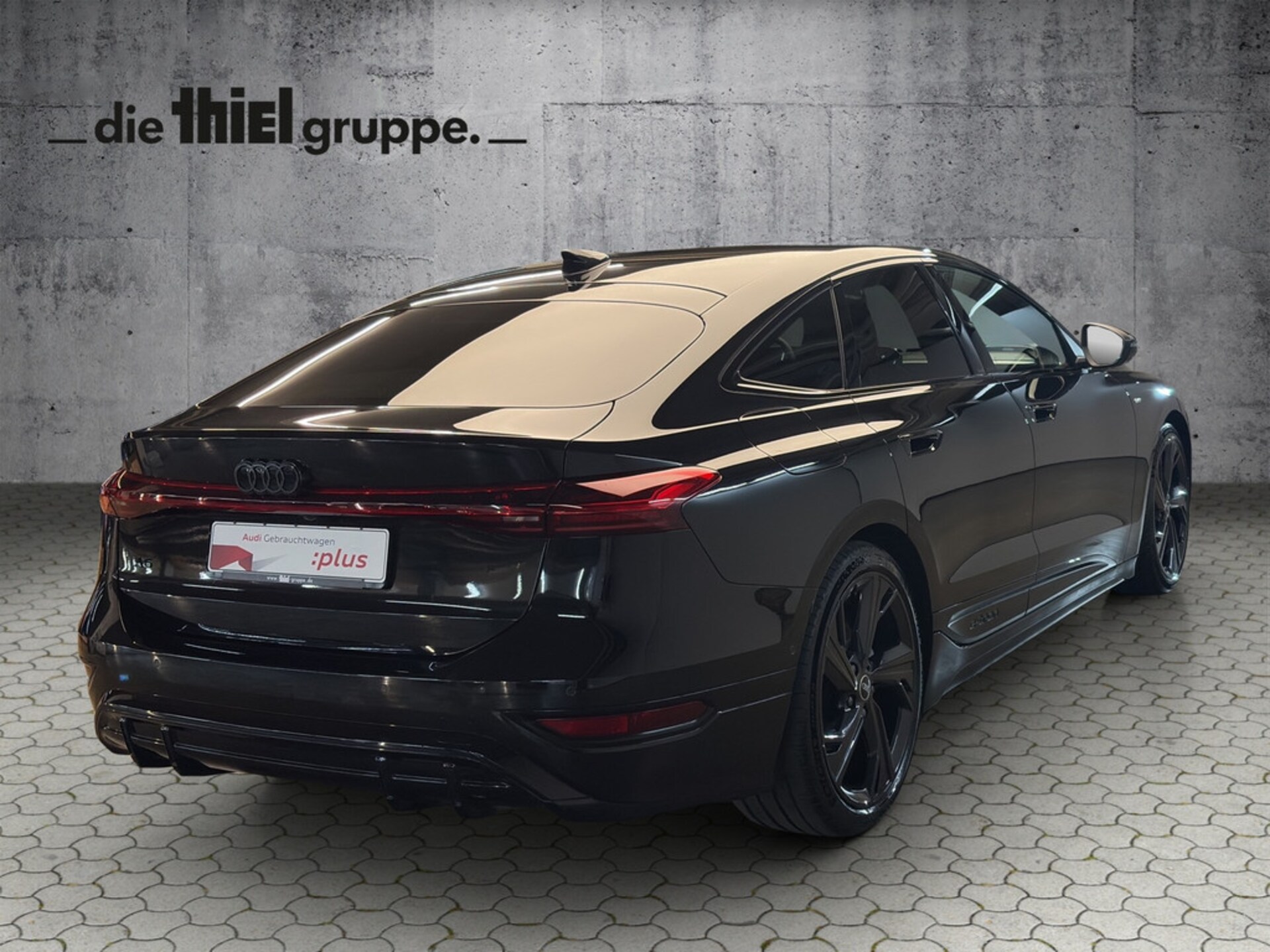 Audi A6 Sportback e-tron