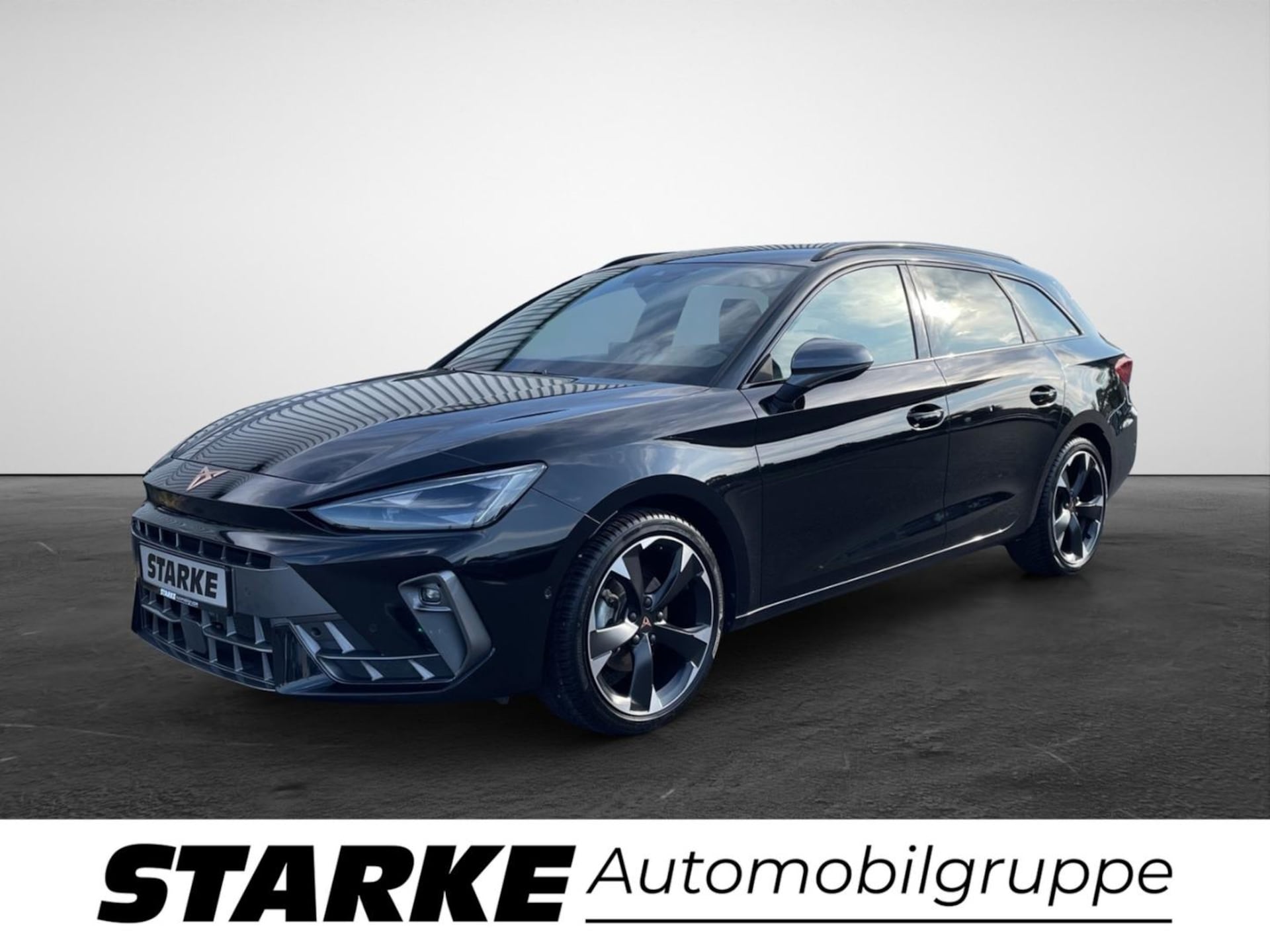 CUPRA Leon Sportstourer