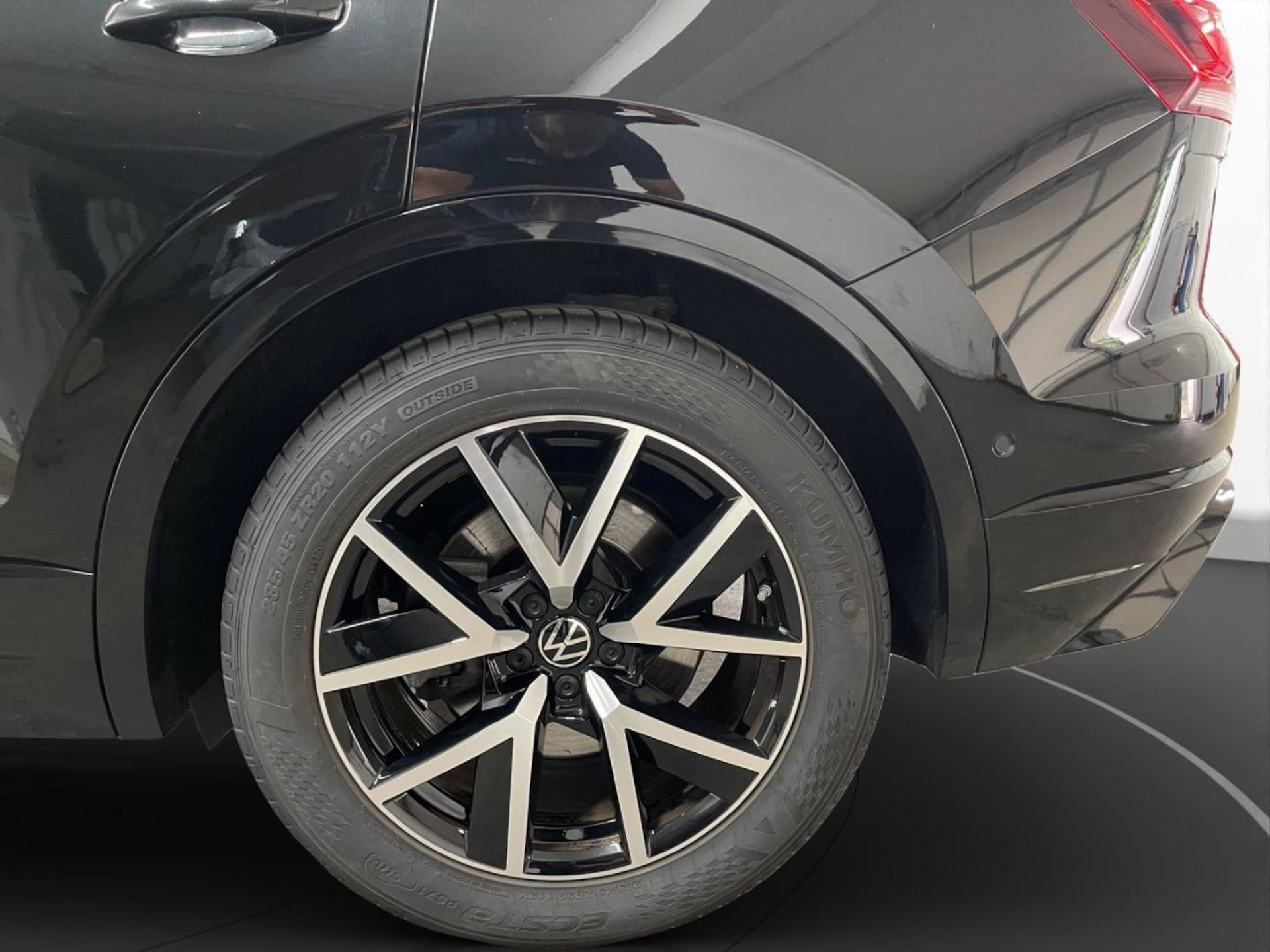 Volkswagen Touareg R-Line
