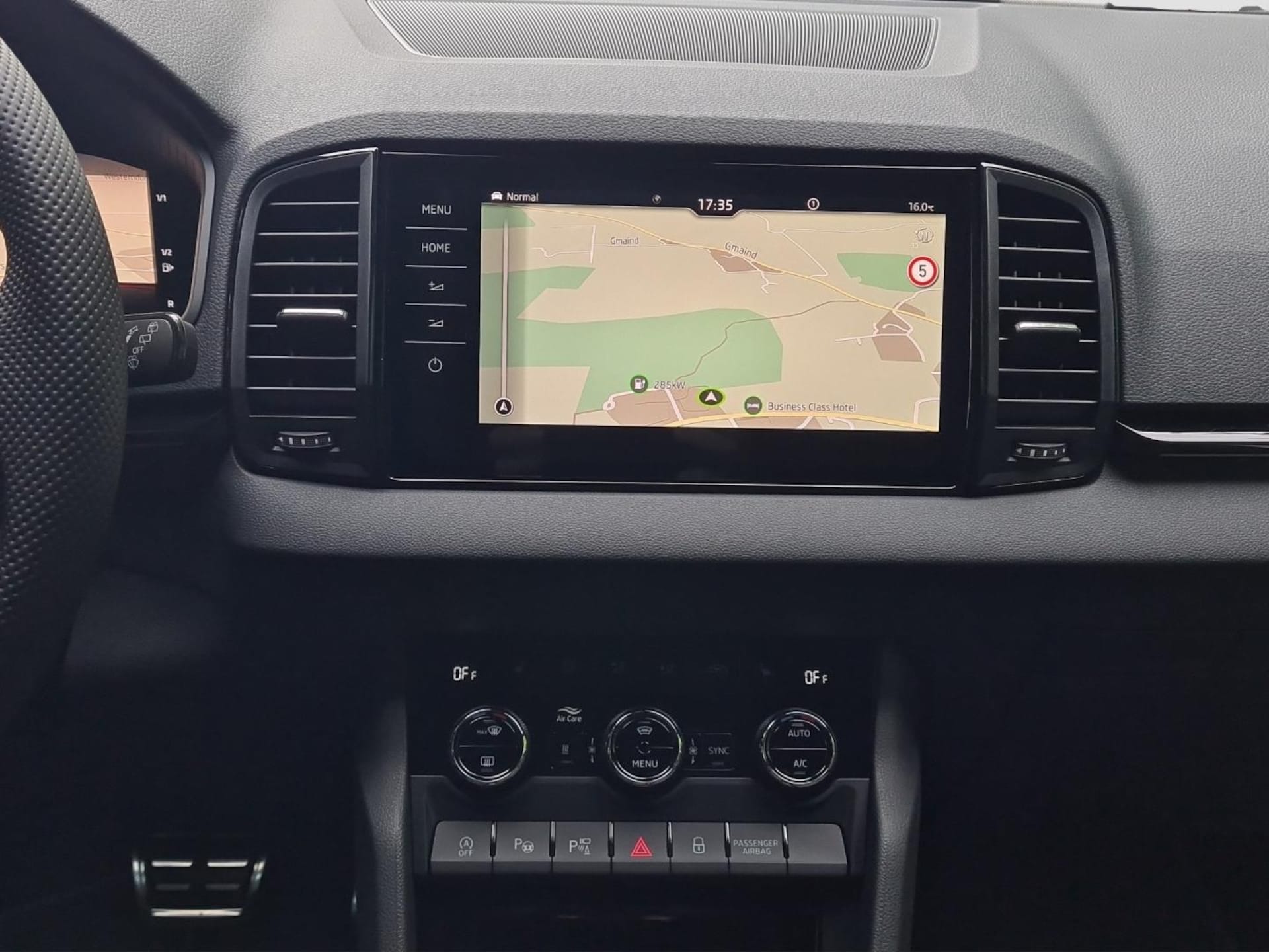 Skoda Karoq Sportline