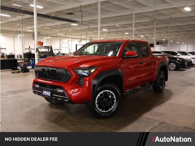 Photo of 2026 Toyota Tacoma 