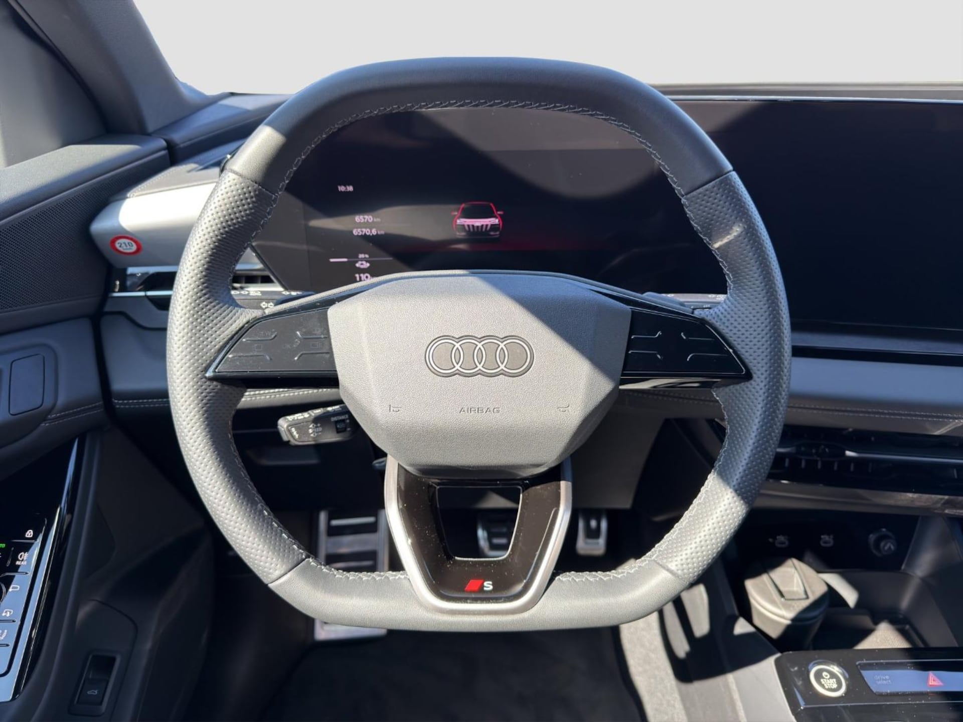 Audi Q6 SUV e-tron