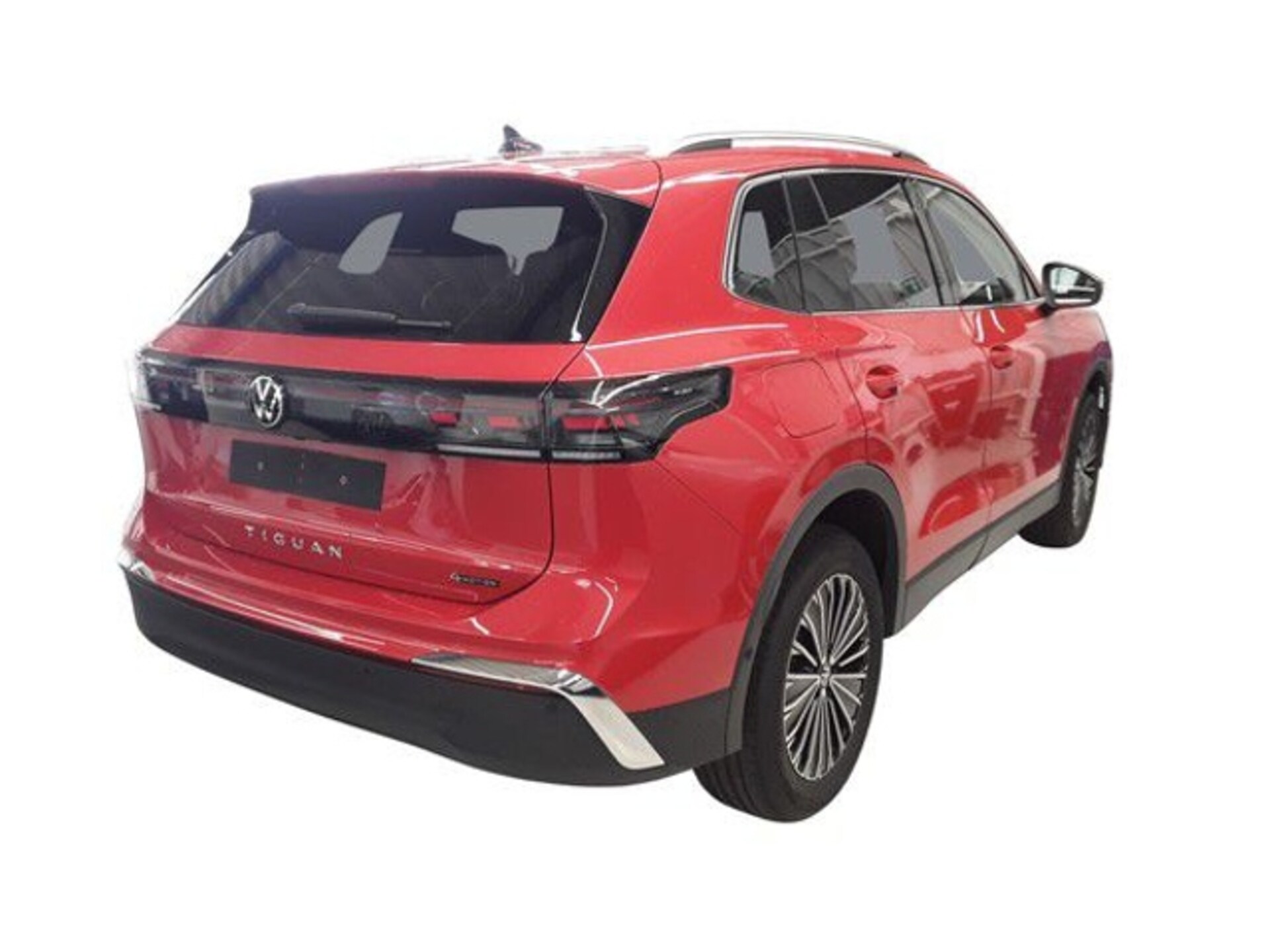 Volkswagen Tiguan Elegance