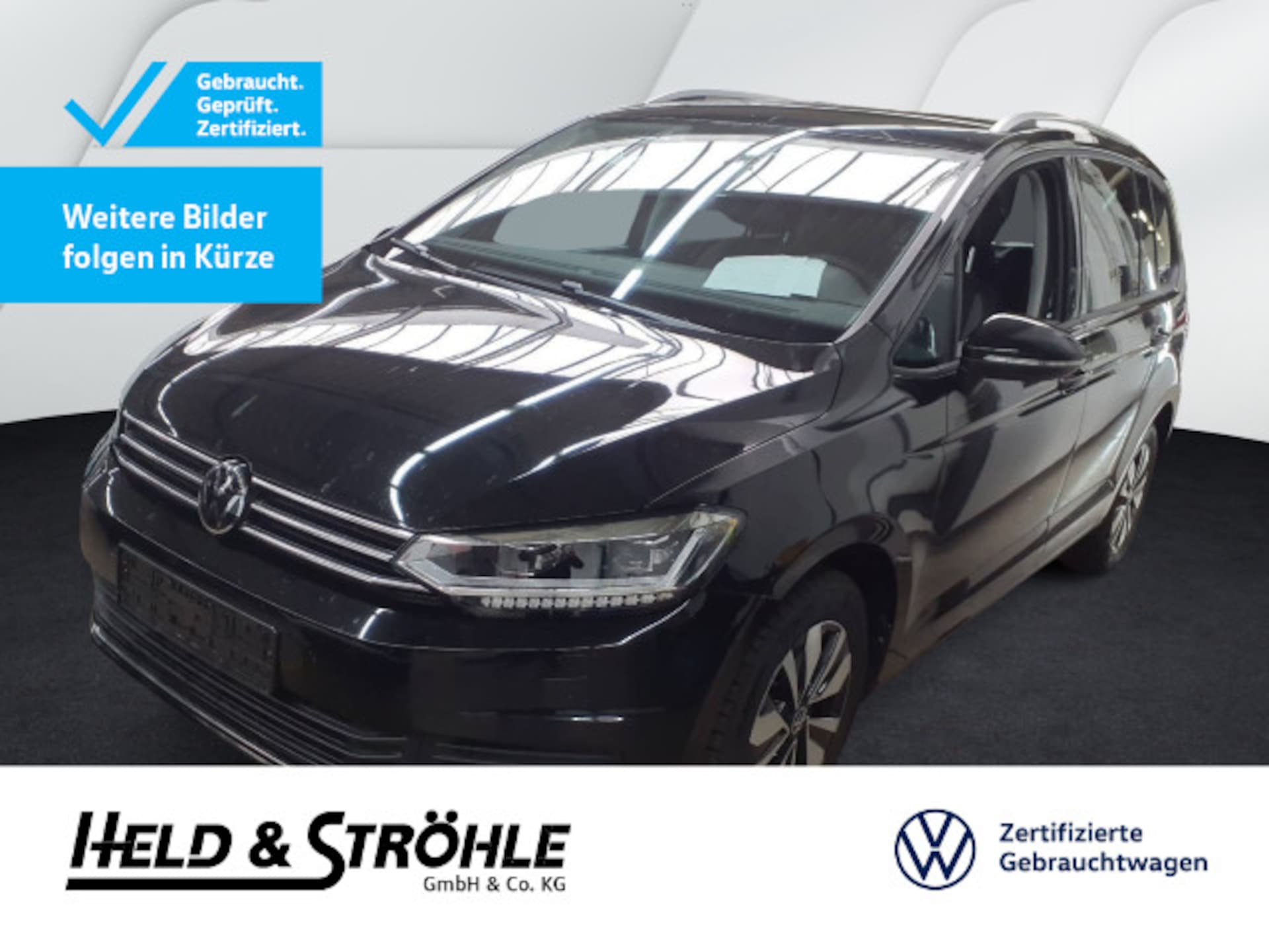 Volkswagen Touran Comfortline