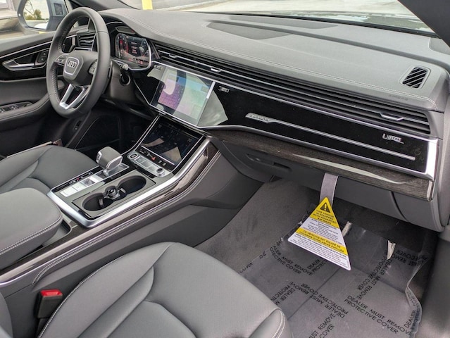 2026 Audi Q8