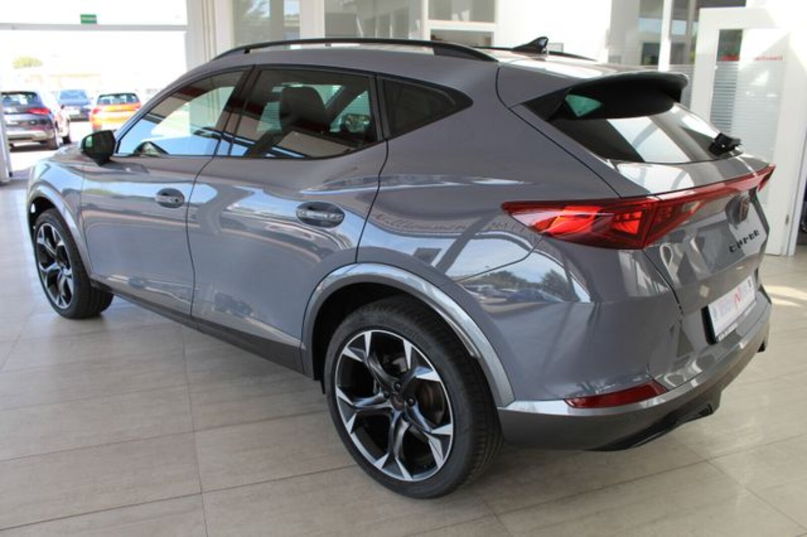 CUPRA Formentor – Bild 4