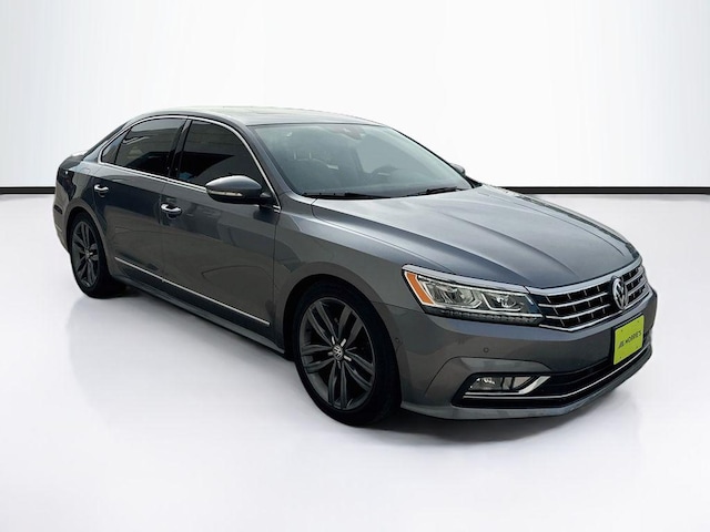 2017 Volkswagen Passat