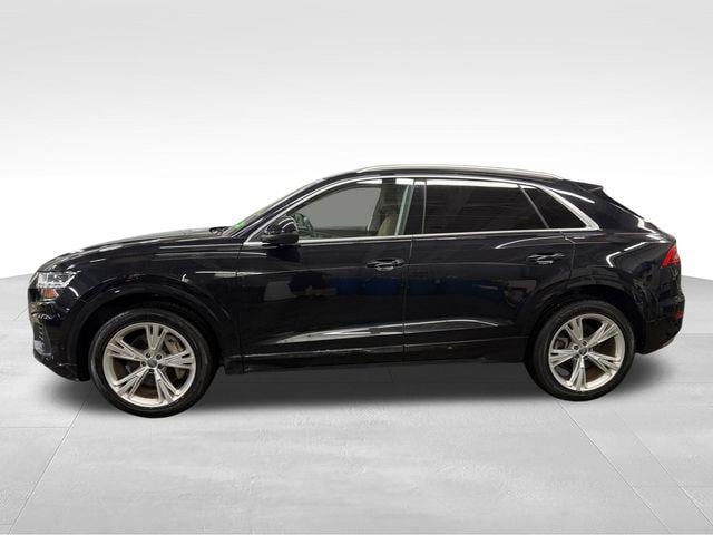 2019 Audi Q8