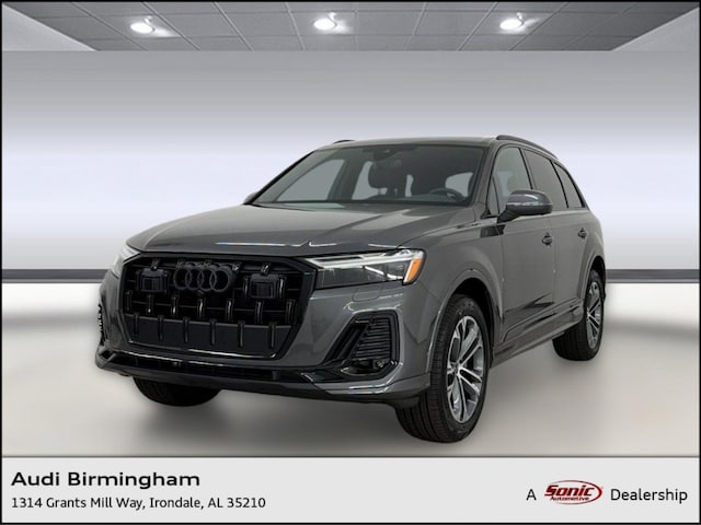 Photo of 2026 Audi Q7