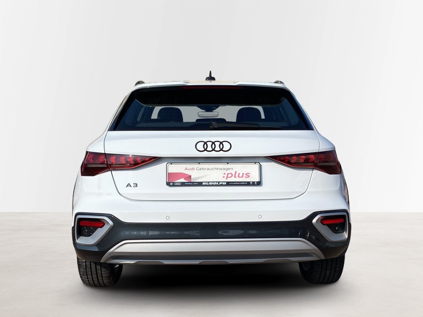 Bild über Audi A3 allstreet 35 TFSI S tronic - für weitere Informationen kontaktieren Sie den Audi Partner