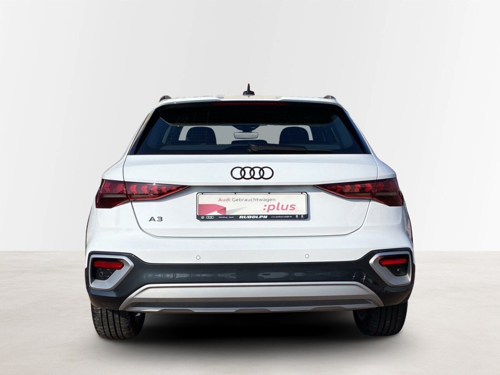 Audi A3 allstreet – Bild 3