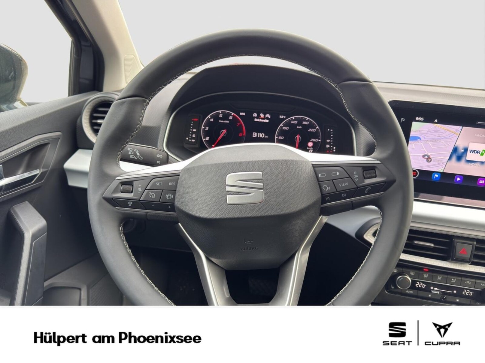 SEAT Arona – Bild 11