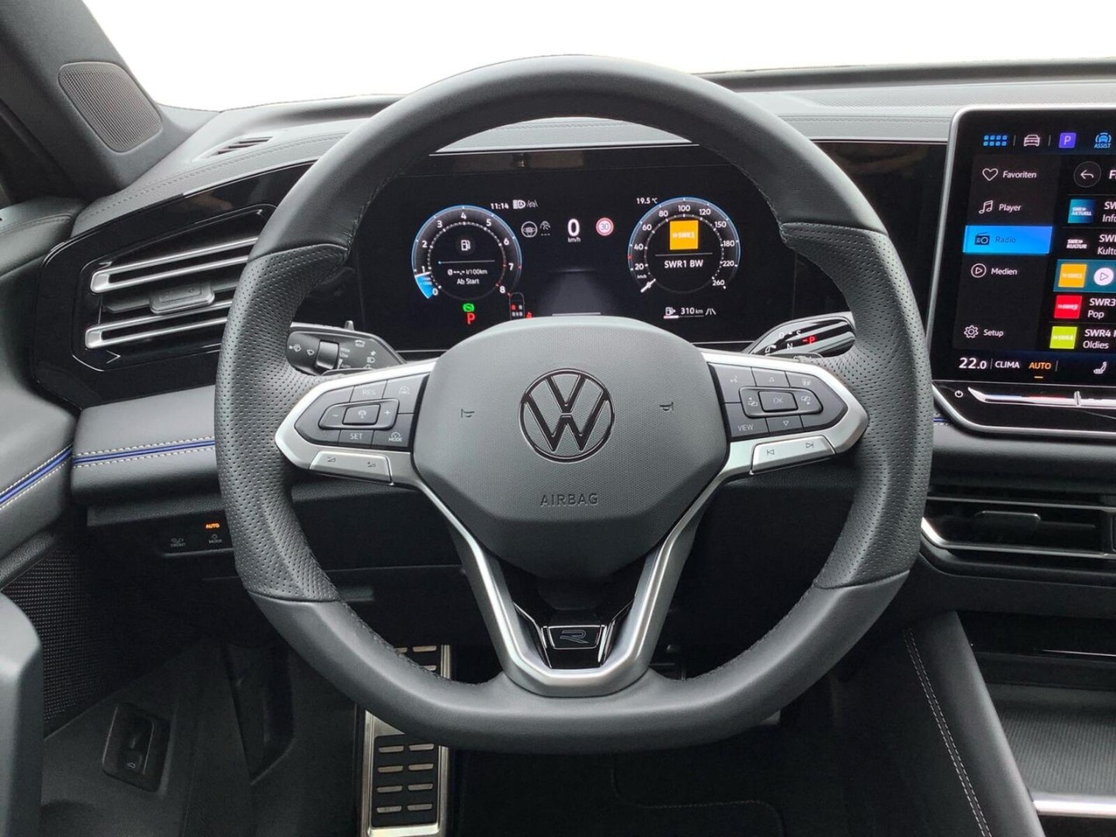 Volkswagen Tiguan – Bild 12