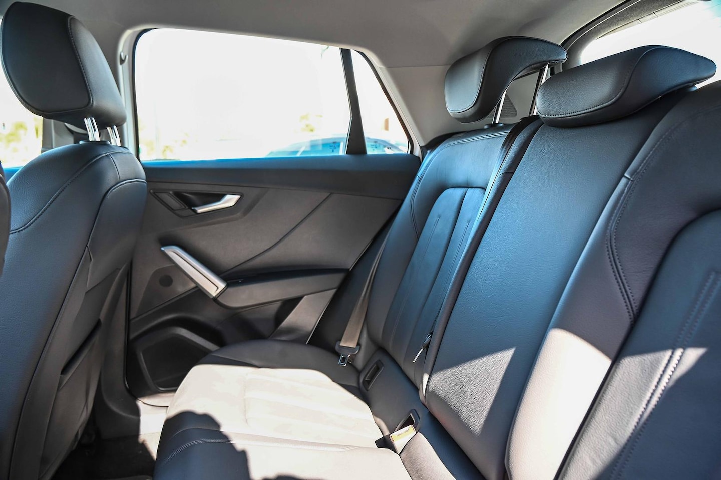 Image about Audi Q2 35 TFSI S tronic