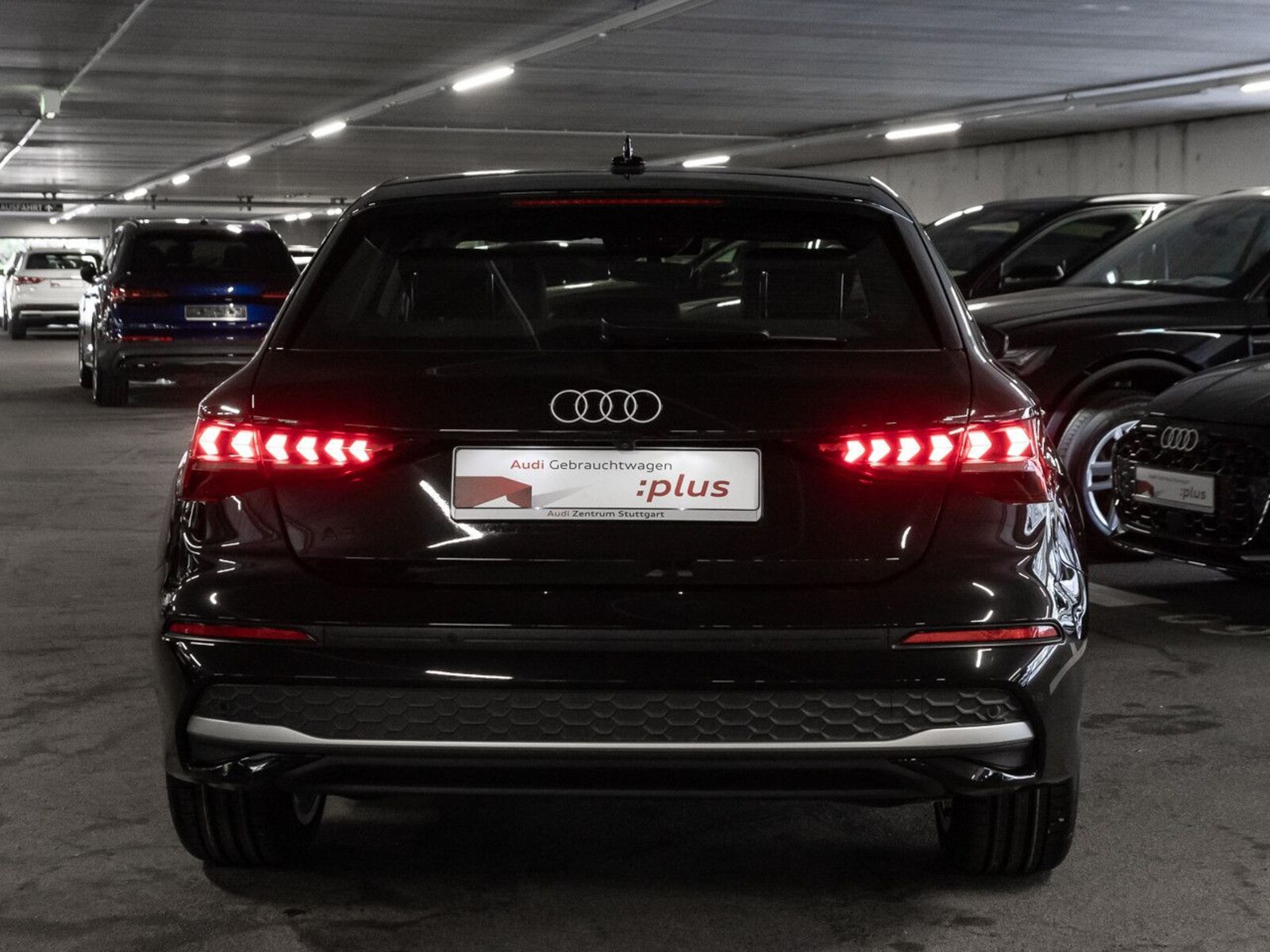 Audi A3 Sportback – Bild 5