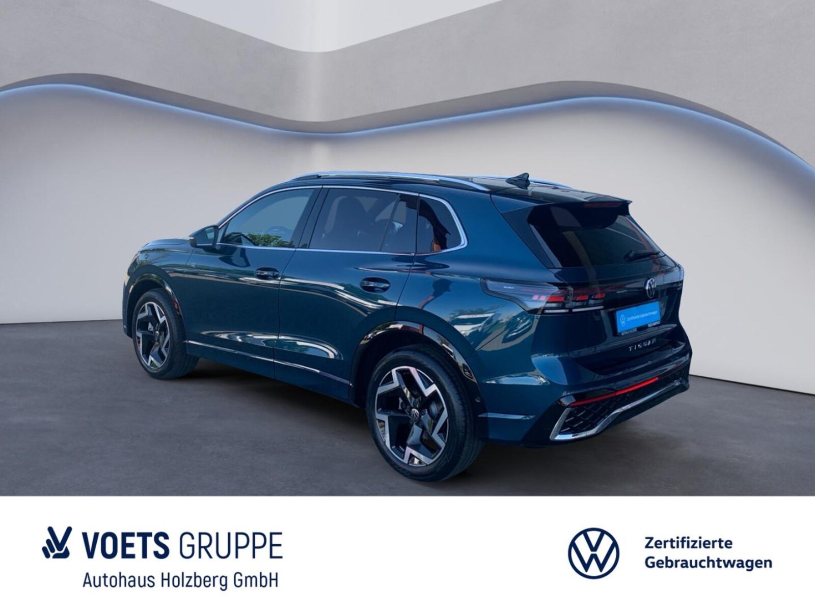Volkswagen Tiguan – Bild 3