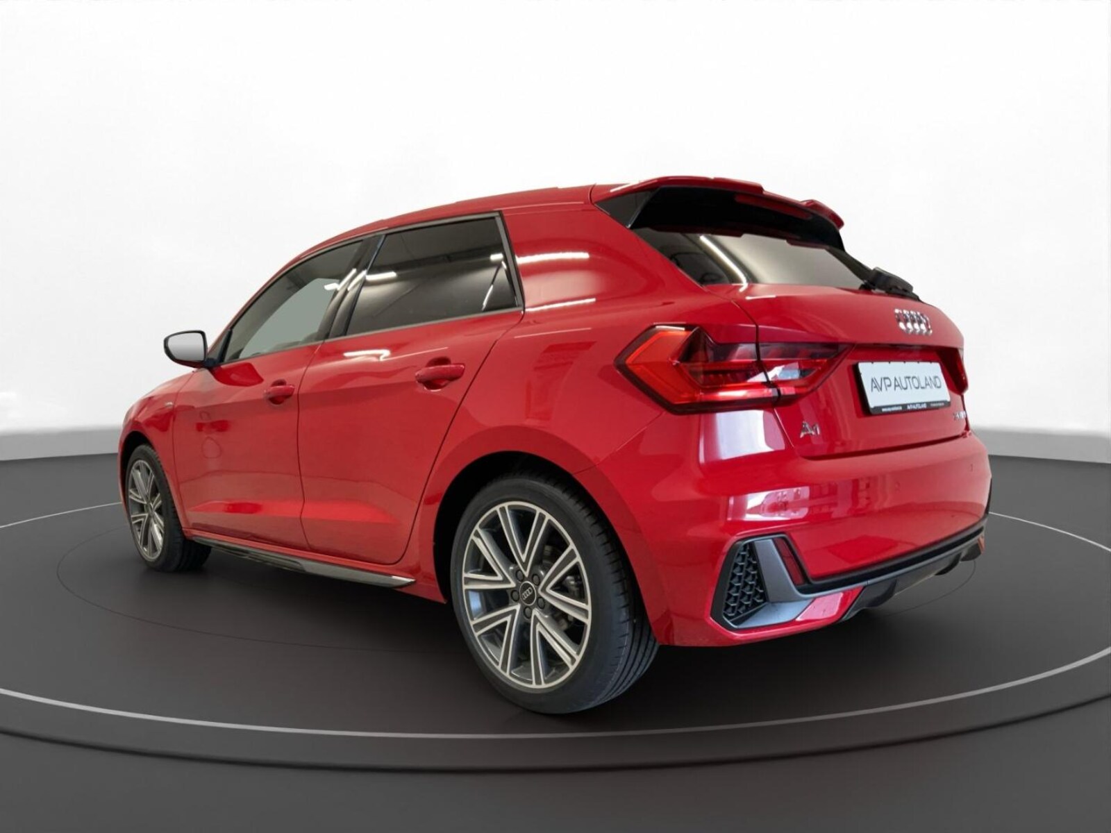 Audi A1 Sportback – Bild 7