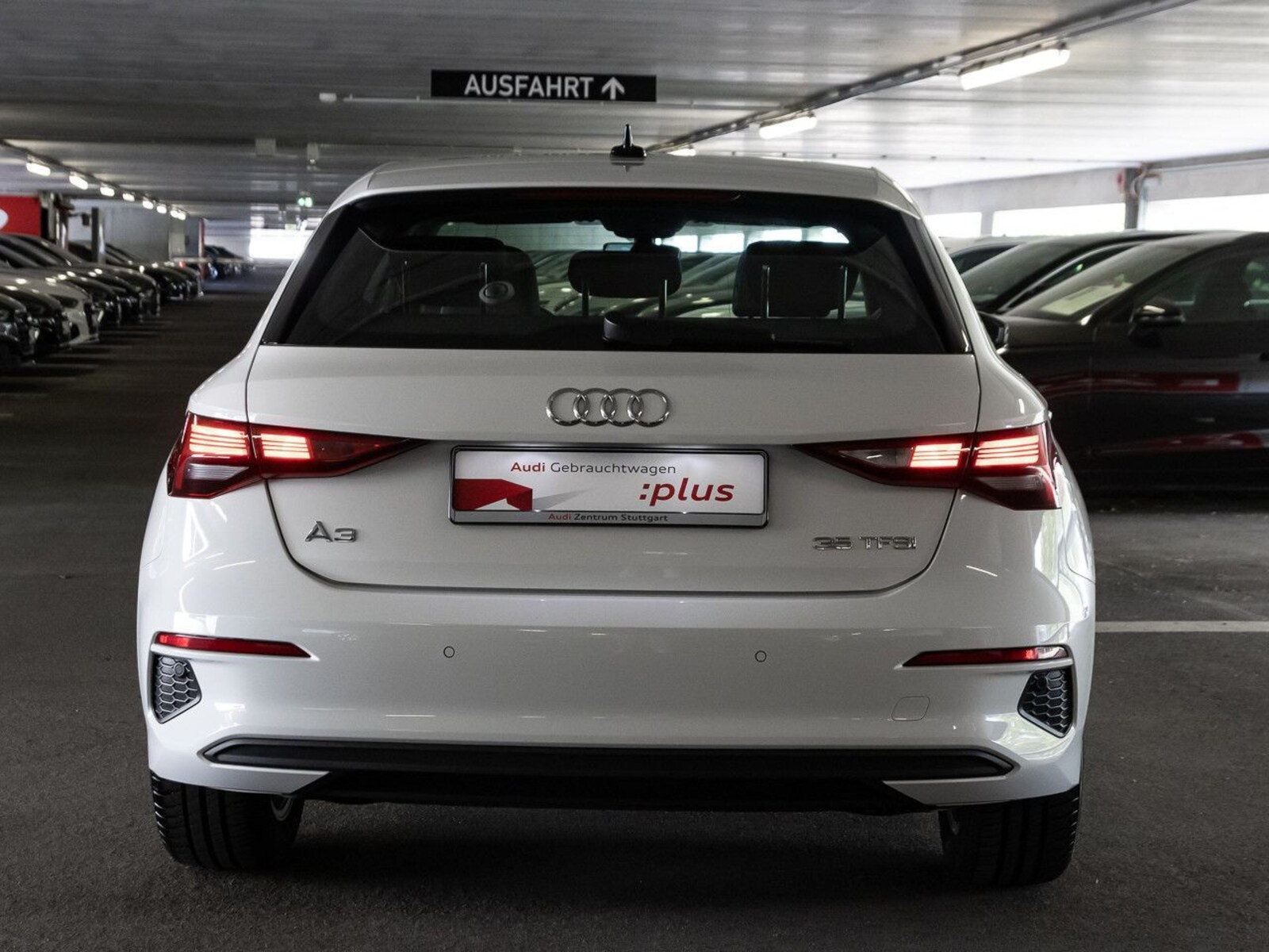 Audi A3 Sportback – Bild 5
