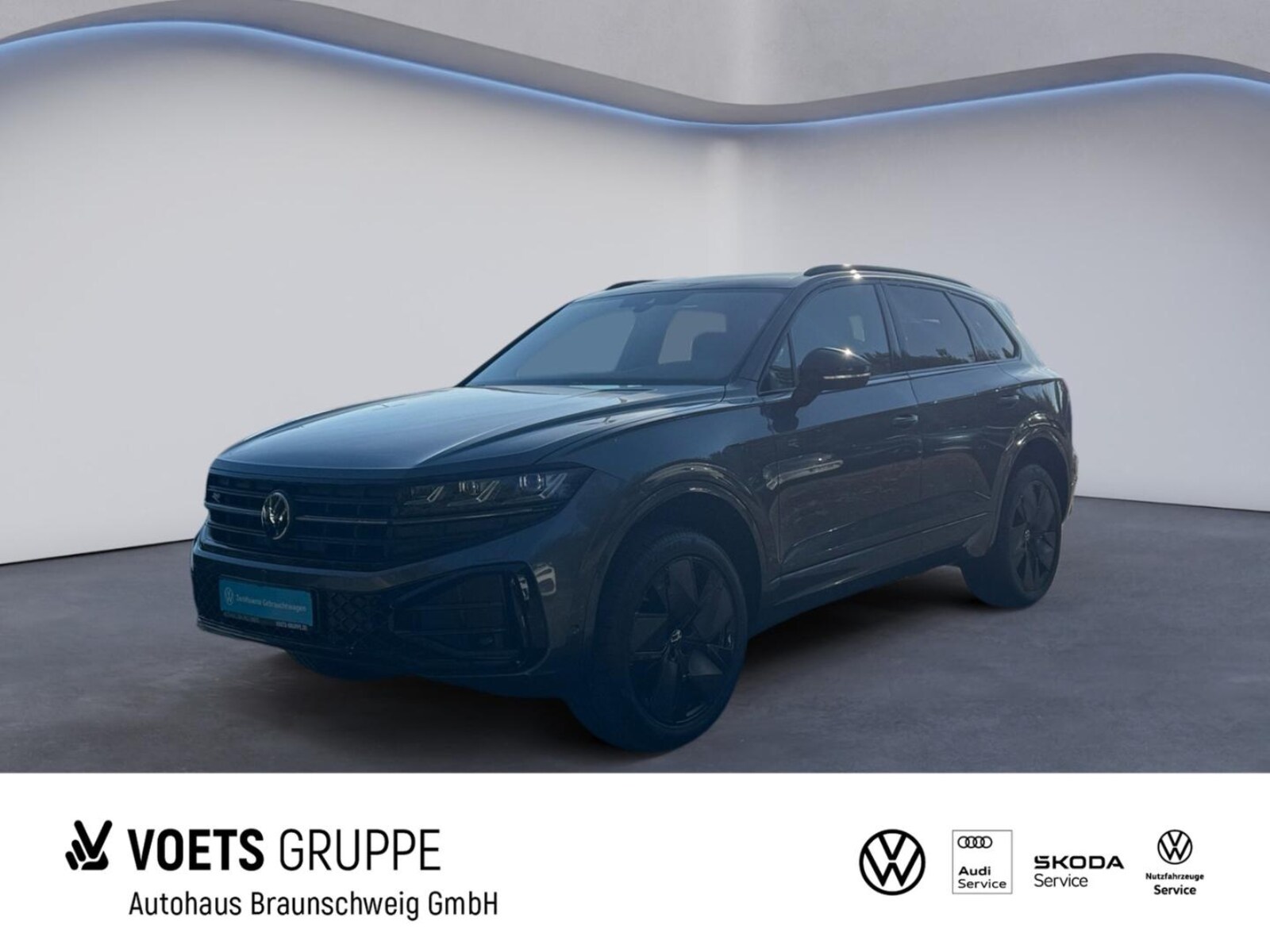 Volkswagen Touareg – Bild 2