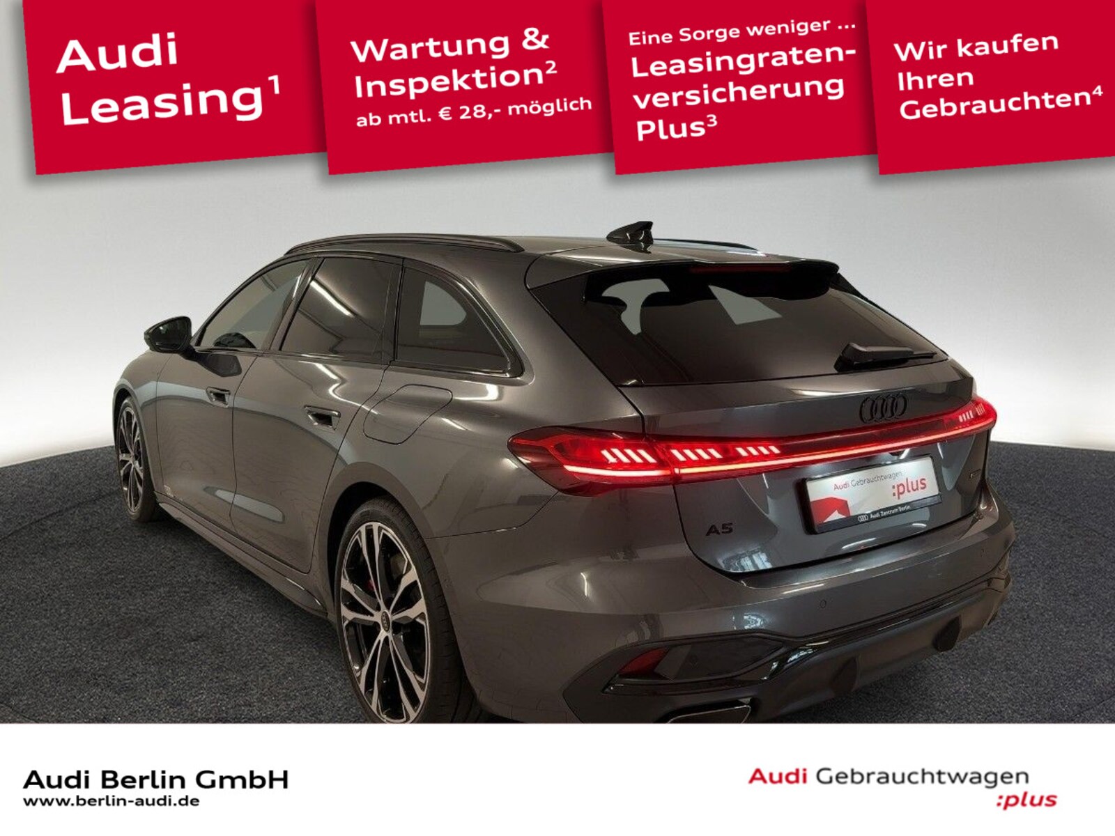 Audi A5 Avant – Bild 3