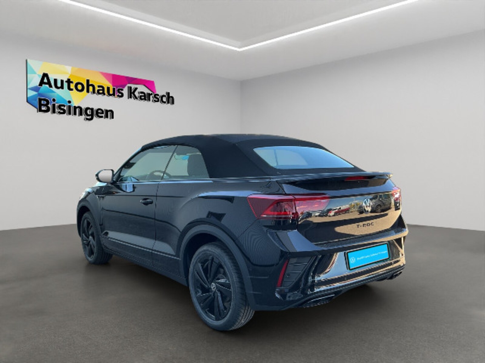 Volkswagen T-Roc Cabriolet – Bild 4