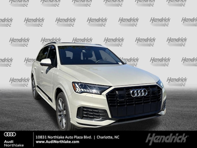 2023 Audi Q7