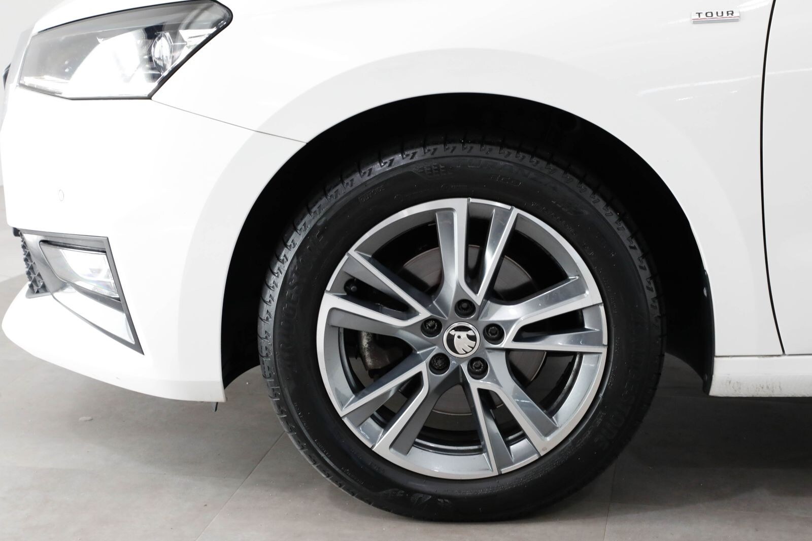 Škoda Fabia – Bild 15