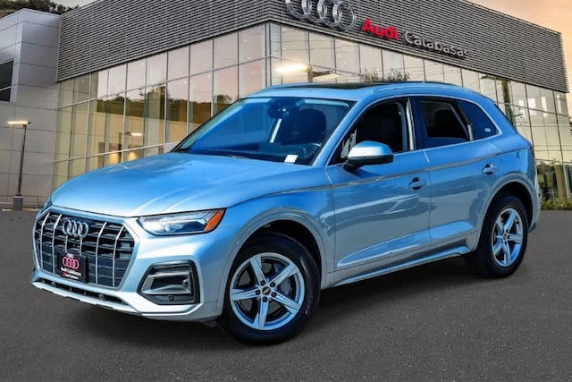 2022 Audi Q5 Premium