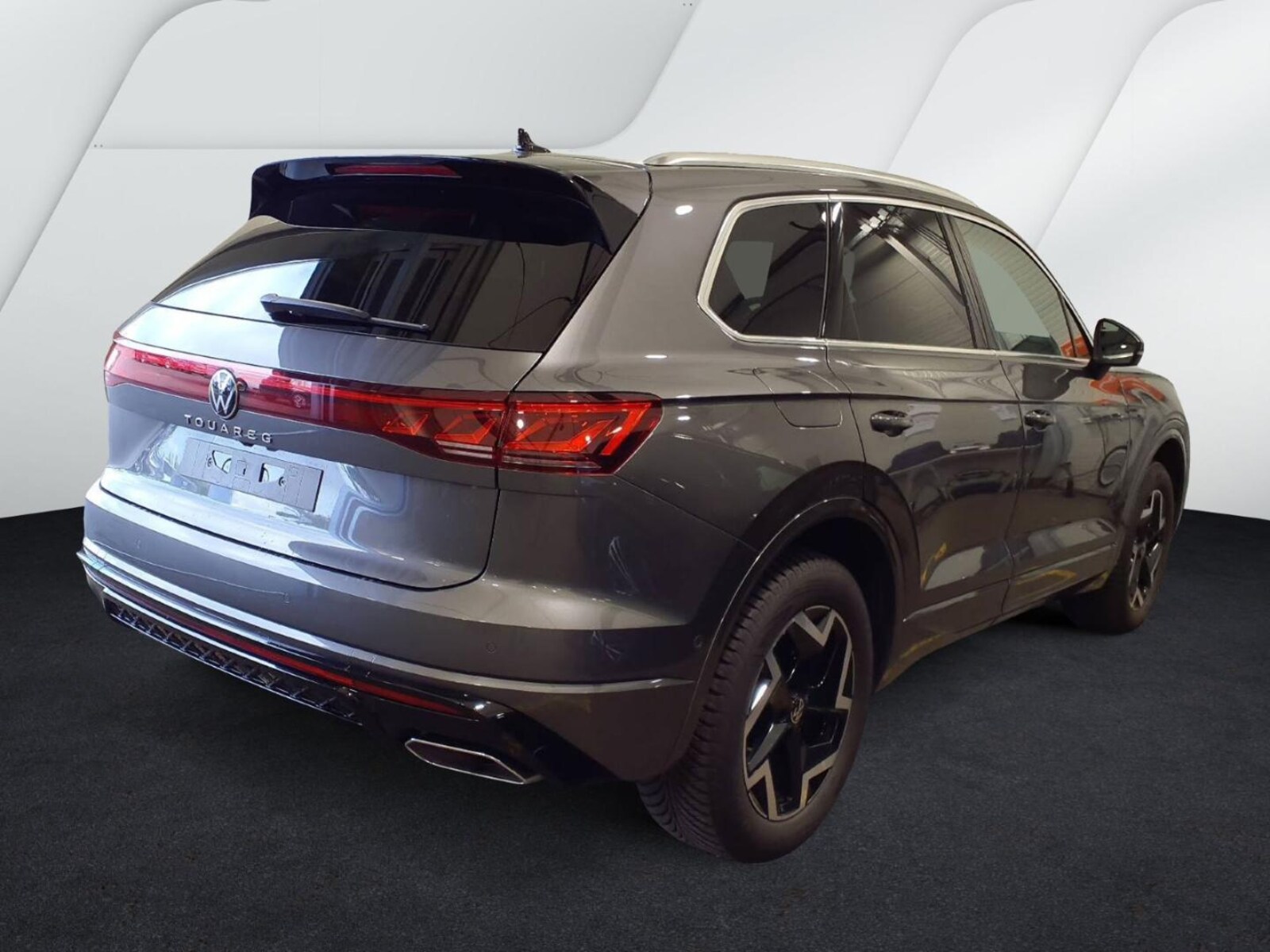 Volkswagen Touareg – Bild 3