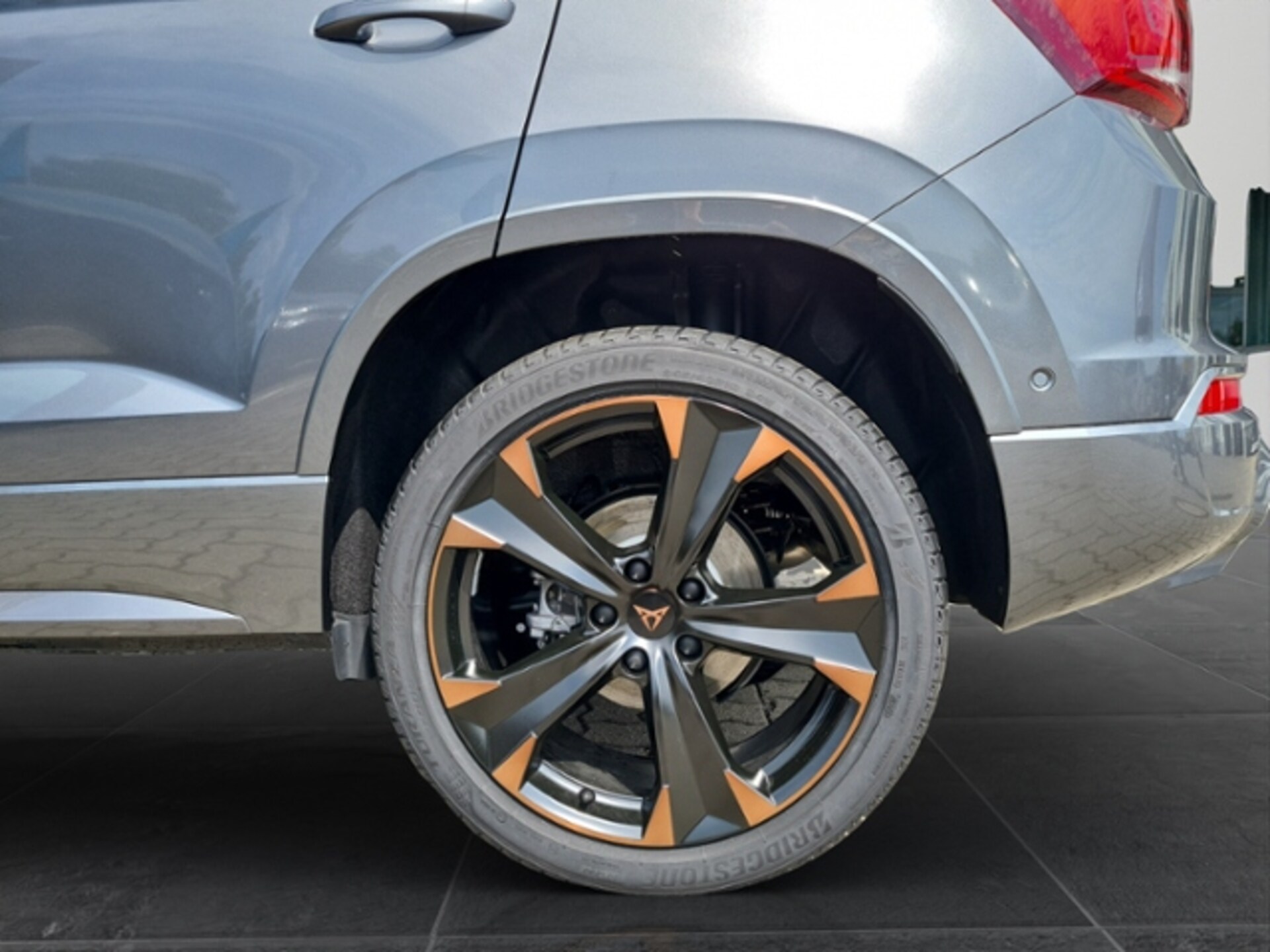 CUPRA Ateca