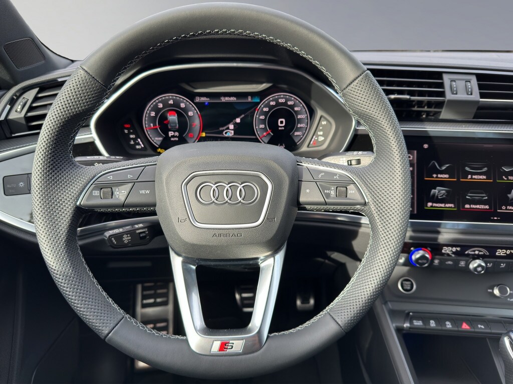 Image about Audi Q3 Sportback S line 40 TFSI quattro S tronic