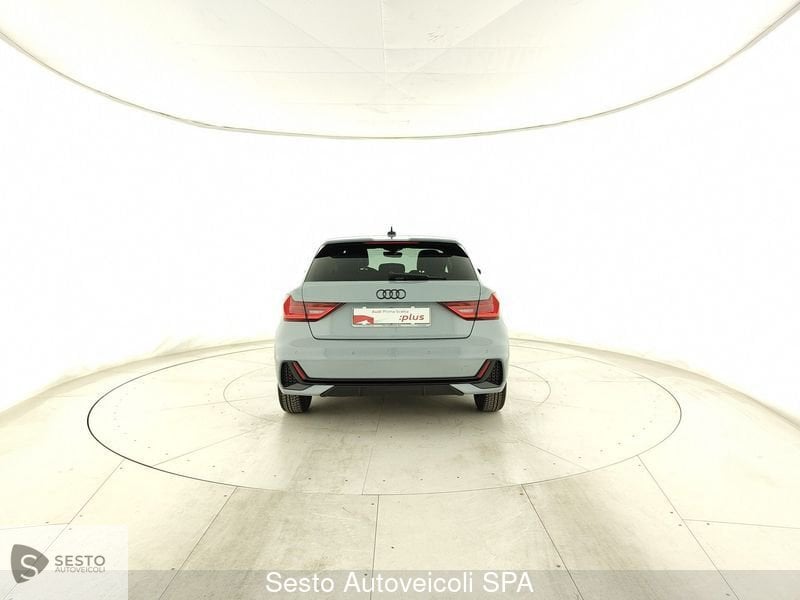 Audi A1 Sportback